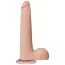Фаллоимитатор The Realistic Cock UR3 24 см с мошонкой, телесный - Фото №2