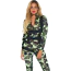 Костюм десантницы Leg Avenue Pretty Paratrooper Catsuit, камуфляжный: комбинезон + портупея - Фото №3