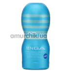 Мастурбатор Tenga Original Vacuum Cup Cool, блакитний - Фото №1
