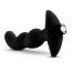 Вибростимулятор простаты Anal Adventures Platinum Vibrating Prostate Massager 3, черный - Фото №4