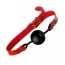 Кляп Loveshop S&M Gag 61403, чорний - Фото №1