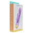 Вибратор Party Color Toys Keny, фиолетовый - Фото №6