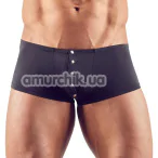 Трусы-шорты мужские Svenjoyment Underwear Men's Pants, черные - Фото №1