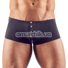 Трусы-шорты мужские Svenjoyment Underwear Men's Pants, черные - Фото №1