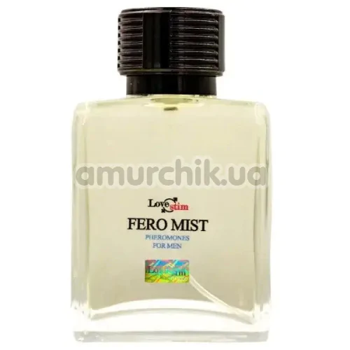 Духи с феромонами Feromist для мужчин, 100 мл