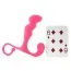 Стимулятор простаты для мужчин Neon Luv Touch P-Spot, розовый - Фото №5