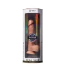 Фалоімітатор Silexd Supreme Edition Real Skin Model 1 Size 8, тілесний - Фото №13