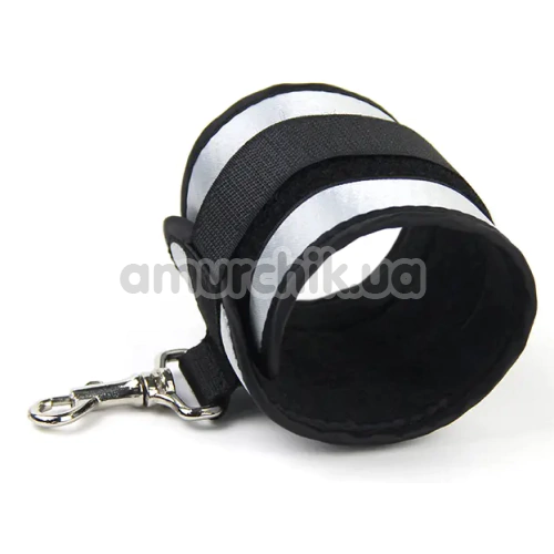 Бондажний набір Roomfun Adjustable Spreader Bar Kit, чорний