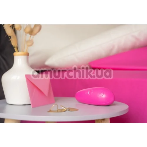 Симулятор орального секса для женщин Womanizer Starlet 3, розовый