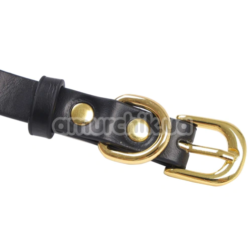 Сумка для зберігання секс-іграшок Lockink Sevanda Detachable JK Bag, чорна