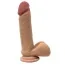 Фалоімітатор Real Stick Elite Dildo 982002, тілесний - Фото №1