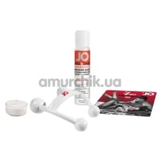 Набір для масажу JO All - In - One Massage Kit - Фото №1