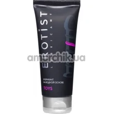 Лубрикант для секс-игрушек Erotist Lubricant Toys, 100 мл - Фото №1