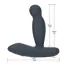Вибростимулятор простаты Lux Active Revolve Rotating & Vibrating Anal Massager, синий - Фото №6