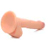 Фаллоимитатор Pop Peckers Dildo With Balls 6.5, телесный - Фото №3