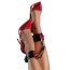Фіксатори для ніг Taboom Wild Roses Ankle Cuffs, чорні - Фото №4