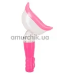 Вакуумна помпа для вагіни Automatic Vagina Sucker, рожева - Фото №1