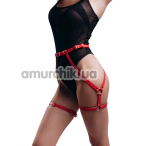 Гартеры Love Style G15, красные - Фото №1