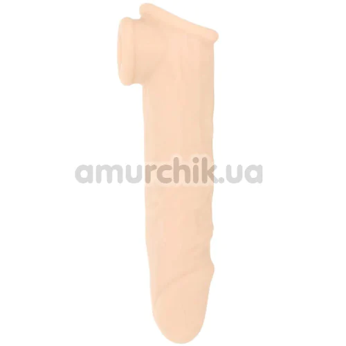 Насадка на пеніс Renegade Annex Thin, тілесна