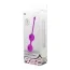 Вагинальные шарики Pretty Love Kegel Tighten Up II, розовые - Фото №11
