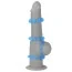 Набор эрекционных колец для члена Lumino Play Penis Ring LV343011, светящиеся в темноте - Фото №1