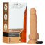Фалоімітатор + віброкуля Addiction Naked Silicone Dong 8, тілесний - Фото №9