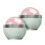 Кульковий масажер для обличчя Geske Rose Quartz Depuffing Sphere 7 in 1, зелений - Фото №2