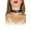 Нашийник Dominant Collar, чорний - Фото №3
