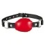 Кляп XXdreamSToys Leder-Mund-Knebel, червоний