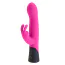 Вібратор Liebe Pleasure Toys Rabbit Rechargeable, рожевий - Фото №1