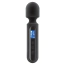 Універсальний вібромасажер Bodywand Digi Wireless Personal Wand Massager S, чорний - Фото №1