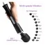 Универсальный вибромассажер Boss Series Magic Massager Wand, черный - Фото №7