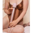 Универсальный вибромассажер Le Wand Plug-In Vibrating Massager, розовый - Фото №14
