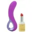 Вибратор для точки G UltraZone Arctic Wave 9X Silicone G-Spot Vibe, фиолетовый - Фото №4