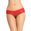 Трусики Star Night Lace Bow Panties, червоні - Фото №1