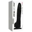Фаллоимитатор Strap-On-Me Soft Realistic Dildo L, черный - Фото №3
