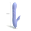 Вібратор з пульсацією Sweet Em Rabbit Vibrator, бузковий - Фото №5
