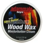 Воск для мастурбации Wood Wax Masturbation Cream With Shea Butter, 124 мл - Фото №1