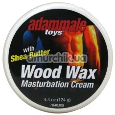 Віск для мастурбації Wood Wax Masturbation Cream With Shea Butter, 124 мл - Фото №1