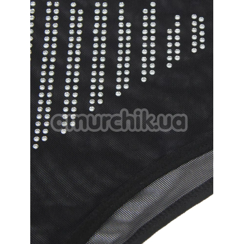 Боди Star Night Con Cuello Bodysuit, черное