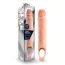Насадка на пенис Performance 11.5 Cock Sheath Penis Extender, телесная - Фото №3