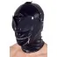 Маска Fetish Collection Fetisch-Maske, черная - Фото №4