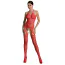 Комбинезон Passion Free Your Senses Eco BS002, красный - Фото №1