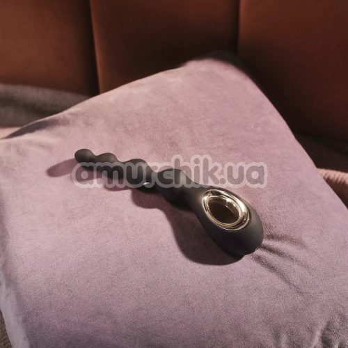 Вибратор Lelo Soraya Beads (Лело Сорайя Бидс), черный