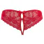 Трусики Cottelli Lingerie Briefs, красные - Фото №5