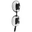Вагинальные шарики Fifty Shades of Grey Inner Goddess Silver Jiggle Balls - Фото №4