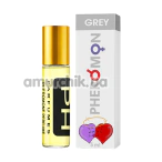 Парфуми з феромонами Pheromon Mini Max Grey №2 - репліка Code Armani, 5 мл для чоловіка - Фото №1