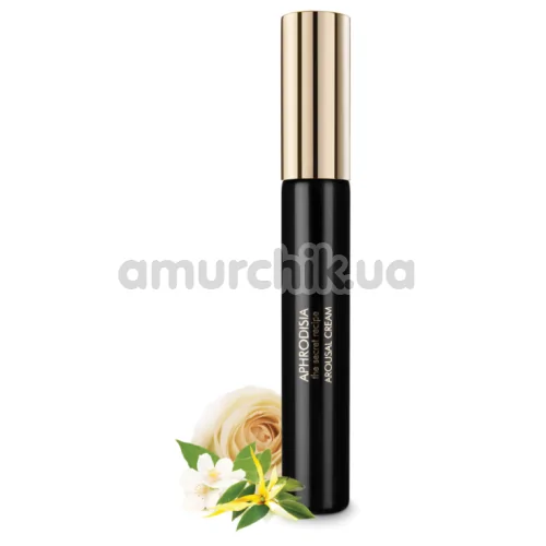 Возбуждающий крем для клитора Bijoux Indiscrets Aphrodisia Arousal Cream, 13 мл - Фото №1