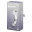 Фаллоимитатор Satisfyer Double Crystal, прозрачный - Фото №9