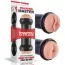 Мастурбатор Lovetoy Traning Master Double Side Stroker 250001, тілесний - Фото №8